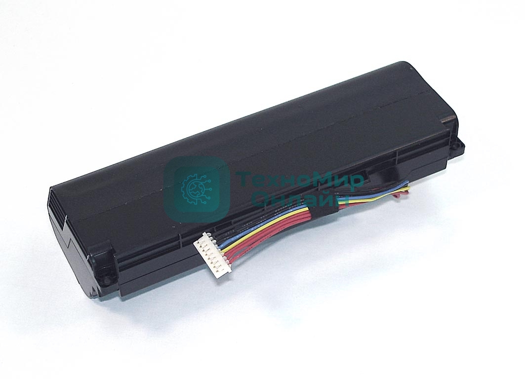 Аккумуляторная батарея для ноутбука Asus G751 15V 5200mAh OEM черный