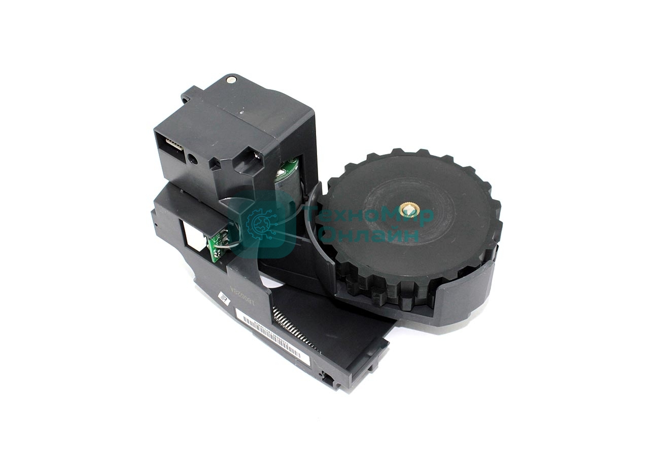 Колесо для робота пылесоса Xiaomi Roborock S50 S51 S52 S55 левое