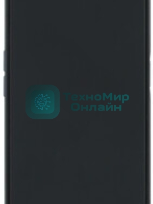 Дисплей для Realme 9 Pro 4G в сборе с тачскрином черный
