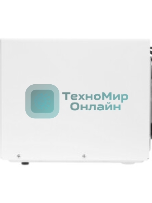 Микроволновая печь BBK 25MWC-992T/WB белый/черный, 25 л, 900 Вт, переключатели - кнопки, поворотный механизм