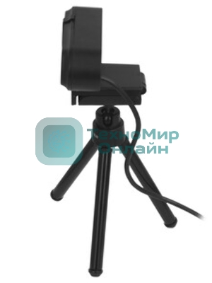 Веб-камера ExeGate Stream C925 Wide FullHD 1920x1080, 30 кадр/с, USB Type-A, микрофон (шумоподавление), шторка приватности, универсальное крепление