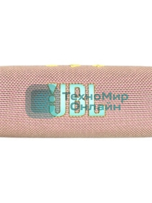 Колонка портативная JBL FLIP 7 розовый 25W 1.0 BT 4800mAh
