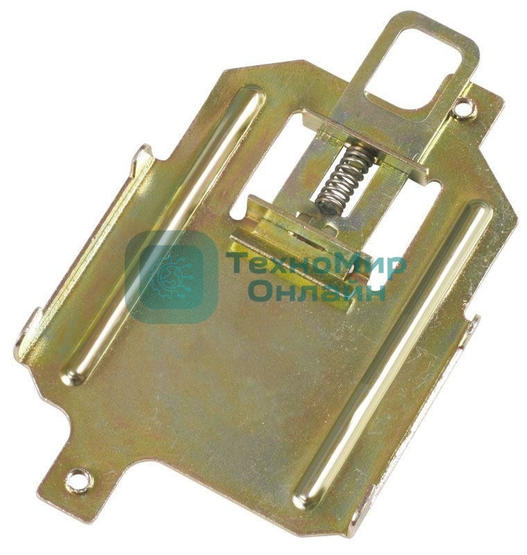 Скоба RCs1 на DIN-рейку для ВА 88-32 IEK SVA10D-S35-3