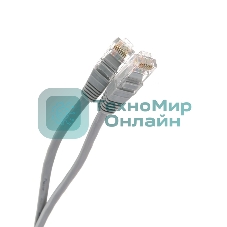 Патч-корд литой 