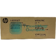 Картридж лазерный HP Голубой Managed LJ Toner Cartridge