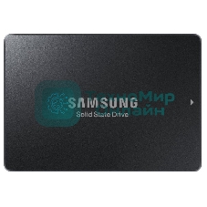 Накопитель SSD Samsung PM883, 480Gb, SATA III, 2.5