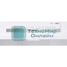 Холодильник Bosch KGN55VL21U нержавеющая сталь двухкамерный 375/105л морозилка снизу, No Frost