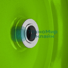 Колесо полиуретановое Сибртех 3.00-8, длина оси 80мм, подшипник 20мм