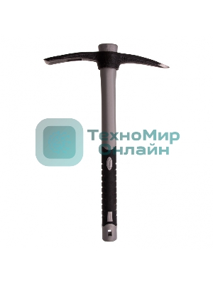 Кирка Matrix mini 400 г фибергласовая обрезиненная рукоятка 385мм