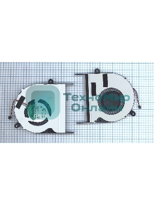 Вентилятор (кулер) для ноутбука Asus VivoBook Q301