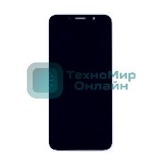 Дисплей для Huawei Honor 9S, Y5P 2020 черный