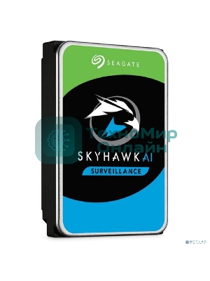 Жесткий диск Seagate ST8000VE001 SATA 8Tb 7200RPM 6Gb/S 256MB