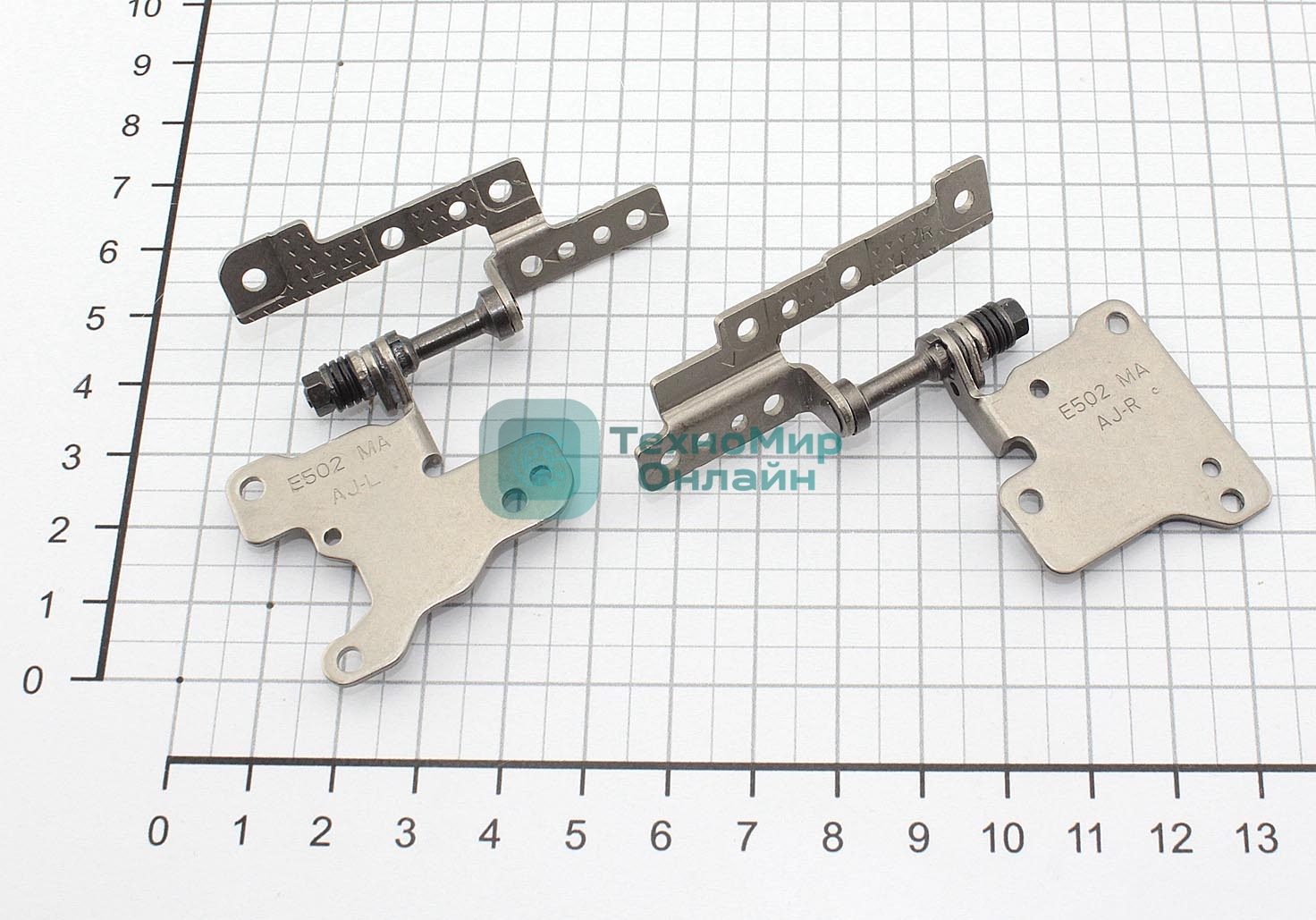 Петли для ноутбука Asus E502