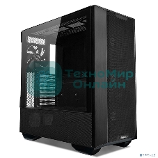 Компьютерный корпус Lian Li Lancool III / Black / Mid-Tower, TG / 4x 140мм fans inc. / G99.LAN3X.10R