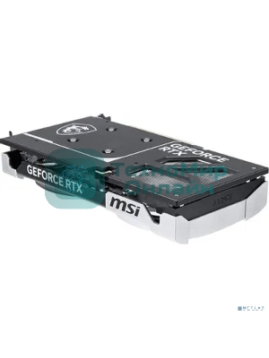 Видеокарта MSI RTX 5060 Ti VENTUS 2X OC PLUS, NVIDIA RTX 5060 Ti, 16 ГБ GDDR7, 128 бит, PCI-e 5.0, 1xHDMI, 3xDP, 2602 МГц