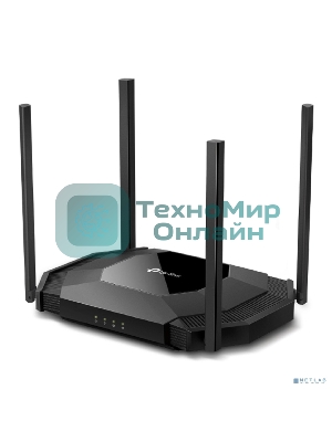 Двухдиапазонная беспроводная точка доступа Wi-Fi 6 TP-Link TL-WA3001 AX3000