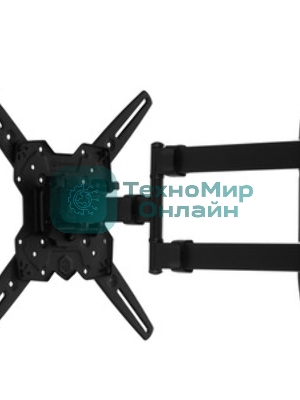 Кронштейн ONKRON M4 черный 32-65