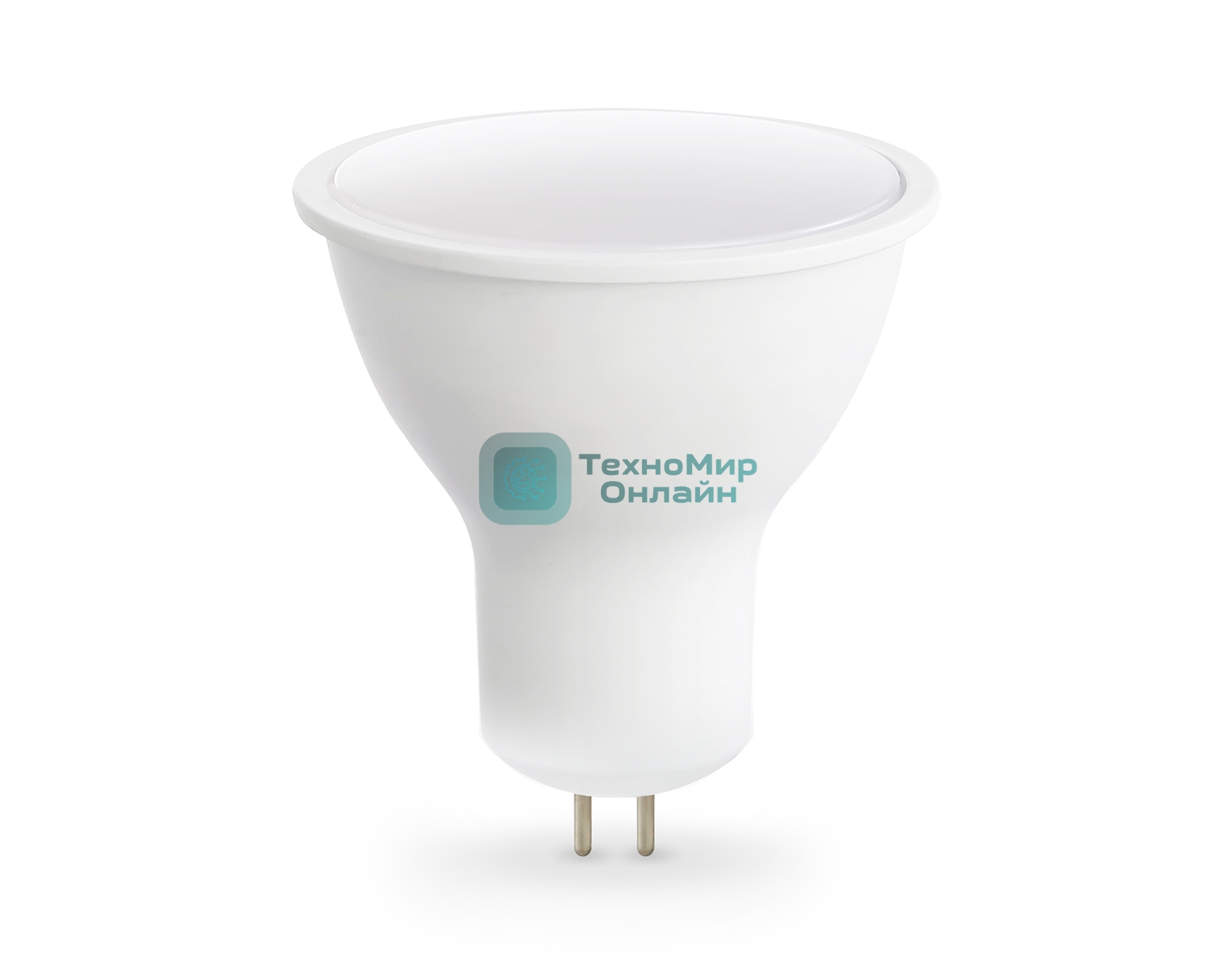 Лампа светодиодная	Ambrella light 161106 LED MR16 11W IC GU5.3 6400K 175-265V