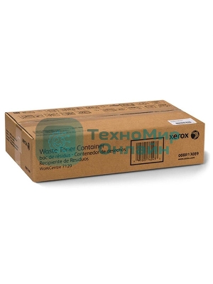 Расходные материалы Xerox 008R13089 Контейнер для отработанного тонера (33K) для Xerox WC 7120, GMO