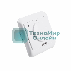 Терморегулятор механический Rexant с датчиком температуры пола и воздуха (R72XT)