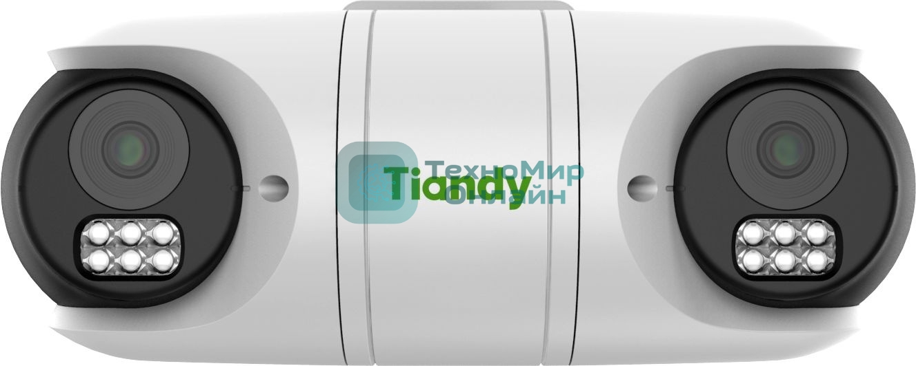 Камера видеонаблюдения IP Tiandy Spark TC-C32RN I5/E/Y/QX/2.8мм/V4.2 2.8-2.8мм (TC-C32RN I5/E/Y/QX/2.8/V4.2)