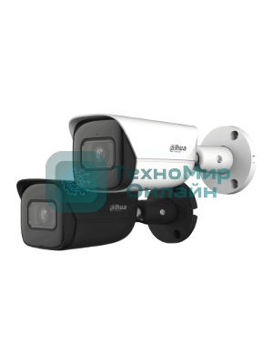 Видеокамера Dahua DH-IPC-HDBW3241EP-AS-0280B-S2 уличная купольная IP-видеокамера