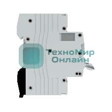 Выключатель автоматический дифференциального тока Averes DVA-6 Диф. Автомат (C) 1P+N 10А/30мА тип А 6кА