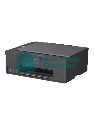 МФУ струйное HP Smart Tank 581 AiO (4A8D4A), A4, цветной, печ. до 22 стр/мин. (ч/б) до 16 стр/мин. (цвет), 1200 x 1200 dpi, USB, Wi-Fi, Air Print, Mopria