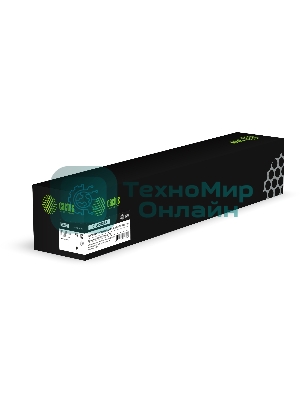 Картридж лазерный Cactus CS-VLC7120BK 006R01828 черный (23600стр.) для Xerox VersaLink C7120/C7125/C7130