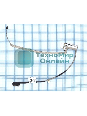 Шлейф матрицы для ноутбука Toshiba Satellite C850 C855 VER-2