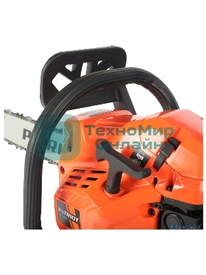 Бензопила Patriot PT 445 The One 2200Вт 2.9 л.с. дл.шин.: 40 см