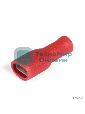 Разъем плоский КВТ РППИ-М 1.5-(4.8) 49619