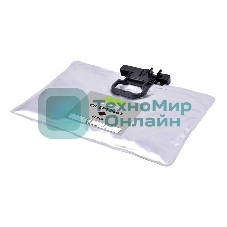 Картридж струйный Cactus CS-EPT9661 черный пигментный (40000 стр., 795 мл) для Epson WorkForce Pro WF-M5299DW/M5799DWF