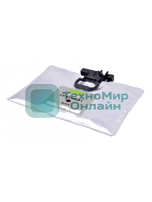 Картридж струйный Cactus CS-EPT9661 черный пигментный (40000 стр., 795 мл) для Epson WorkForce Pro WF-M5299DW/M5799DWF