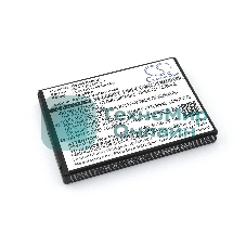 Аккумуляторная батарея CameronSino CS-HYD400BL для терминала сбора данных Honeywell EDA50 EDA51 4000mAh