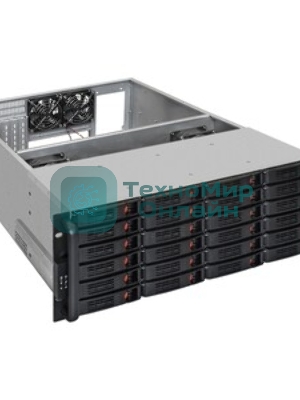 Серверная платформа ExeGate EX292426RUS Pro 4U660-HS24 (RM 19