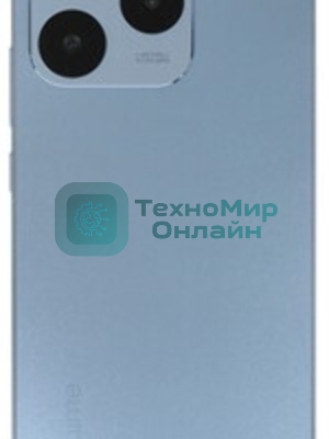 Смартфон Realme 15T RMX5111, 8/256Gb, голубой