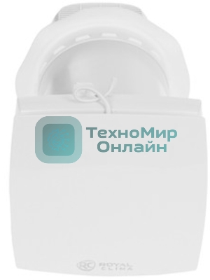 Вентиляционная установка Royal Clima FIATO RCF-70 12Вт белый