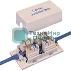 Соединительный модуль, неэкранированный, cat.5е