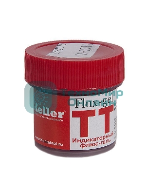 Флюс паяльный TT, Keller, 20 мл