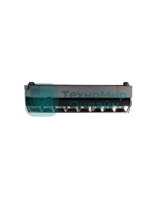 Светильник трековый JazzWay PTR 2120R 20Вт 4000К 60град. BL черный 270мм IP40