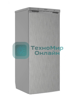 Морозильная камера Pozis FV-115 серебристый, 111л, 6 ящиков