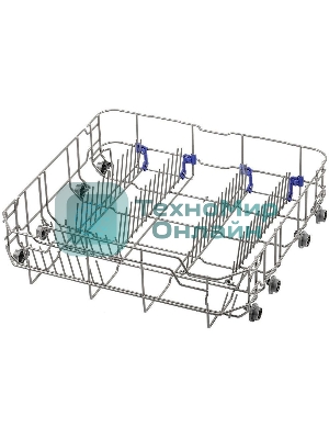 Посудомоечная машина Krona GARDA 60 BI 2100Вт полноразмерная, встраиваемая