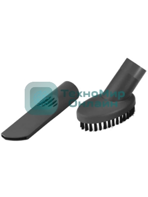 Пылесос LG VC5420NNTS серебристый/черный, 380/2000 Вт, уборка сухая, пылесборник контейнер 1.3 л