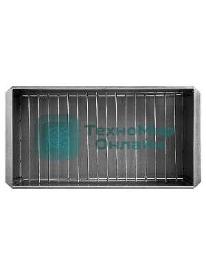 Коптильня Palisad Camping двухъярусная 500x270x175 мм, 0,8 мм