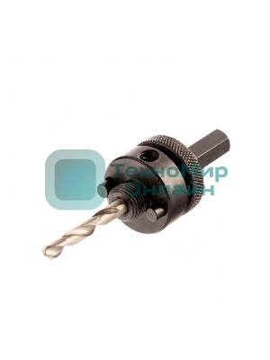 Хвостовик Matrix 6-гранный для коронок BIMETAL свыше 30 мм