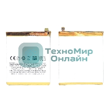Аккумуляторная батарея BA612 для MeiZu M5s, M612M 3000mAh/11.55Wh 3,85V