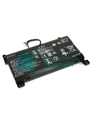 Аккумуляторная батарея для ноутбука HP 17-AN (FM08) 16Pin 14.4V 5700mAh