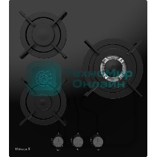 Газовая варочная панель Weissgauff HG 430 BGV