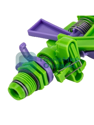 Распылитель импульсный Palisad Бабочка с регулировкой